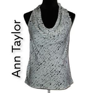 Ann Taylor | blouse top | Sz 0